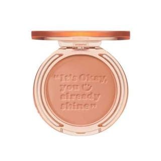 Pure Blushed Sunshine Cheek, #04 Nudy Amber