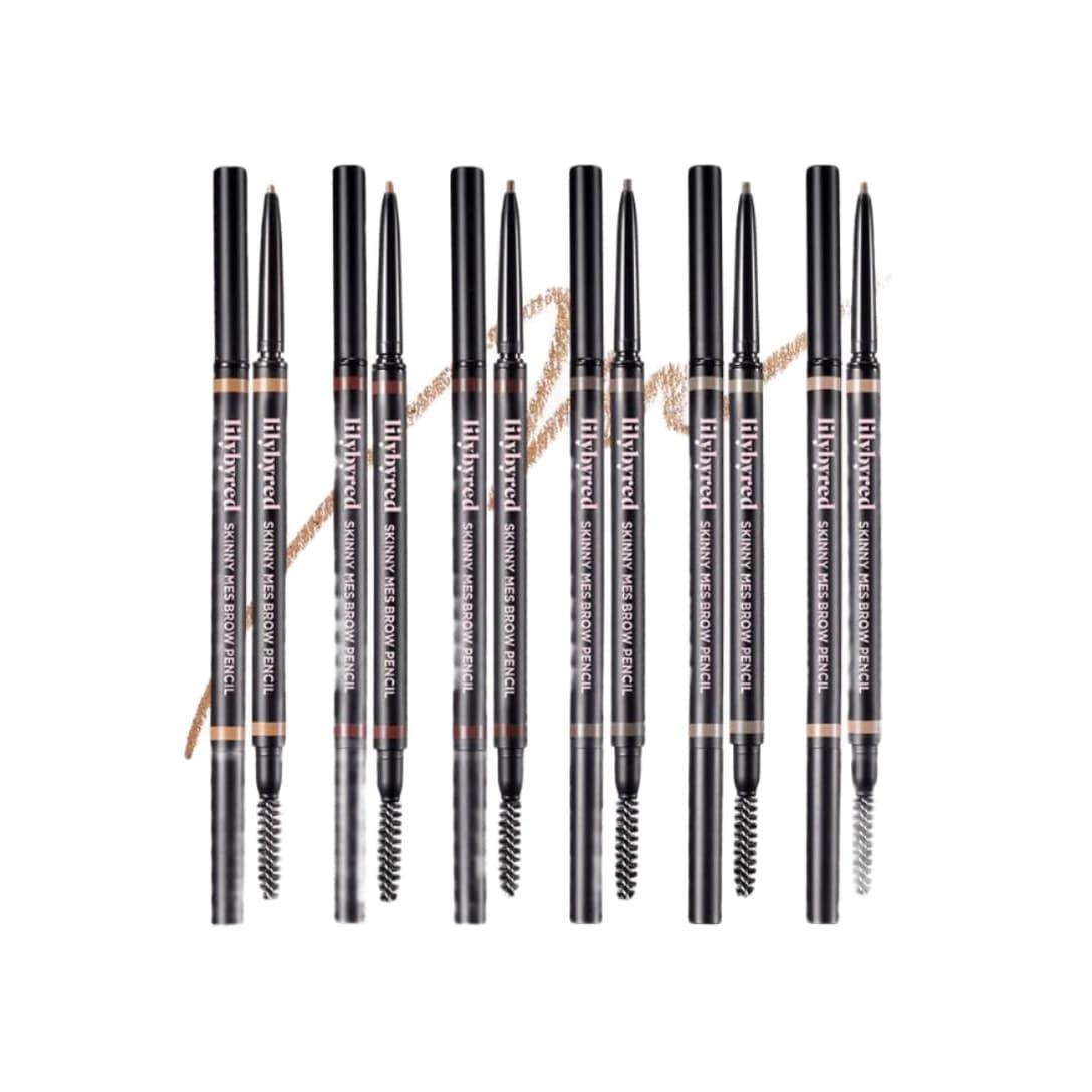 Skinny Mes Brow Pencil, #03 Dark Brown