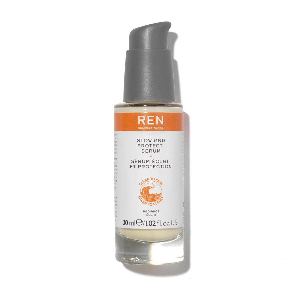 Glow and Protect Serum