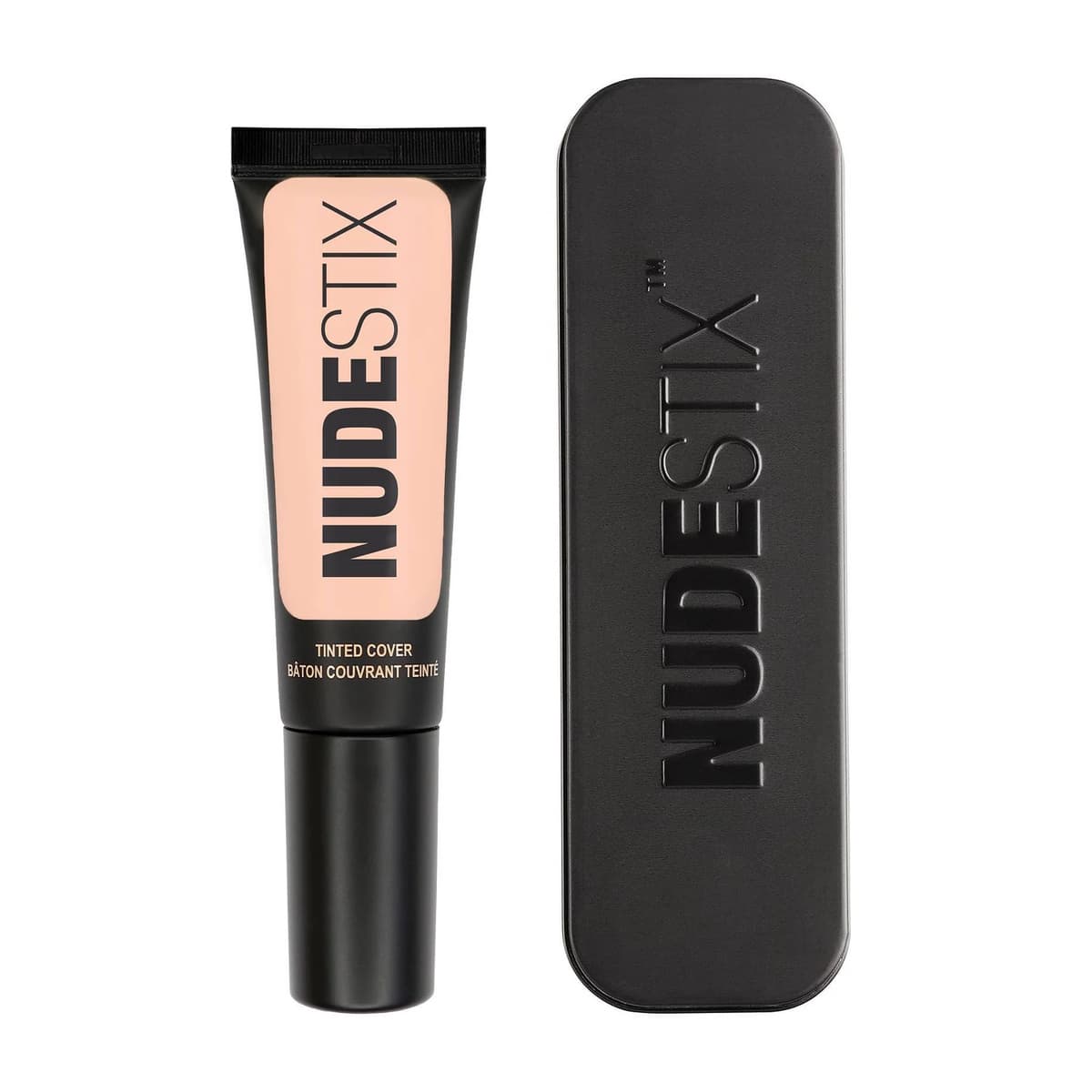 Tinted Foundation Cover, Nude 1.5