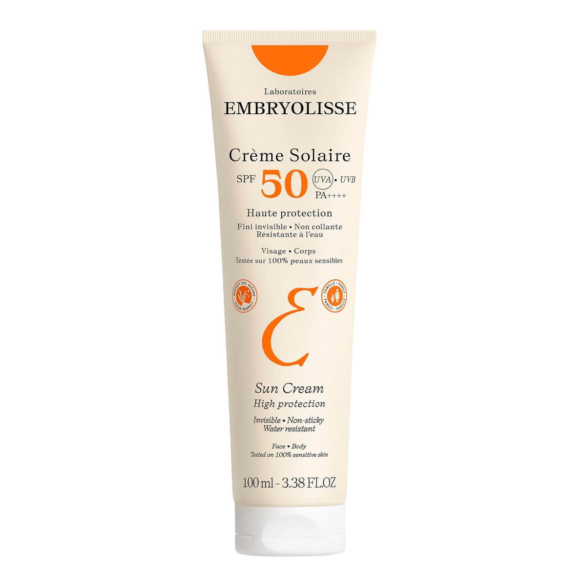 Sun Cream SPF 50