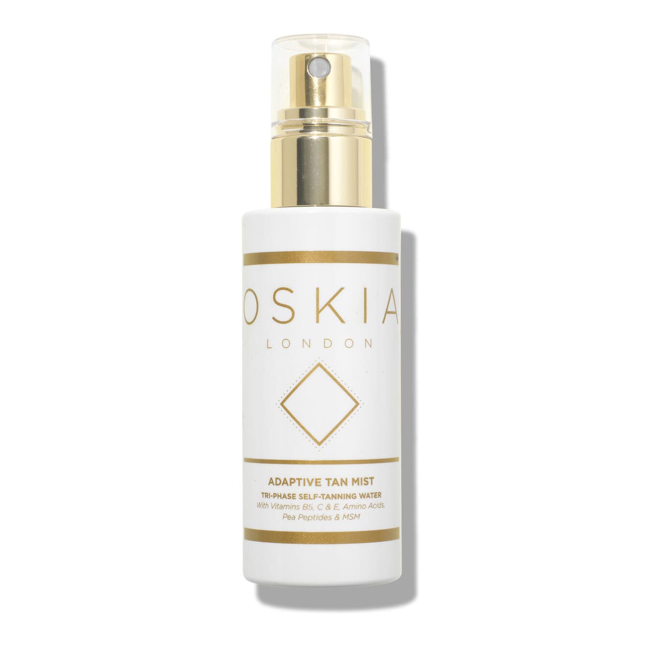 Adaptive Tan Mist Tri-Phase Self Tanning Water