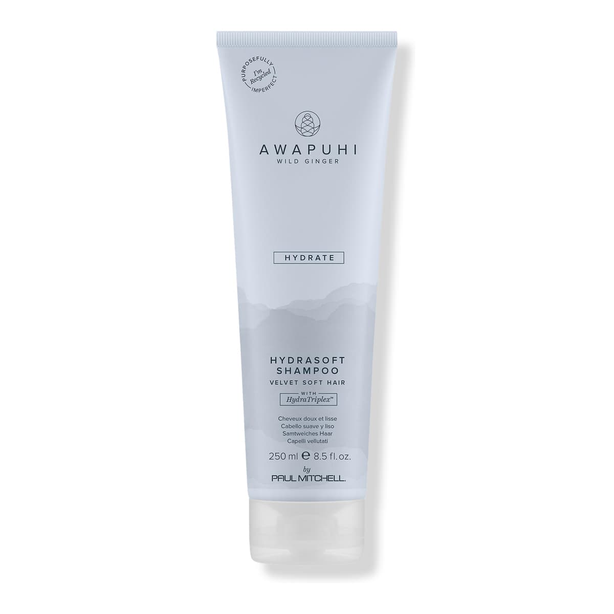 Awapuhi Wild Ginger HydraSoft Shampoo