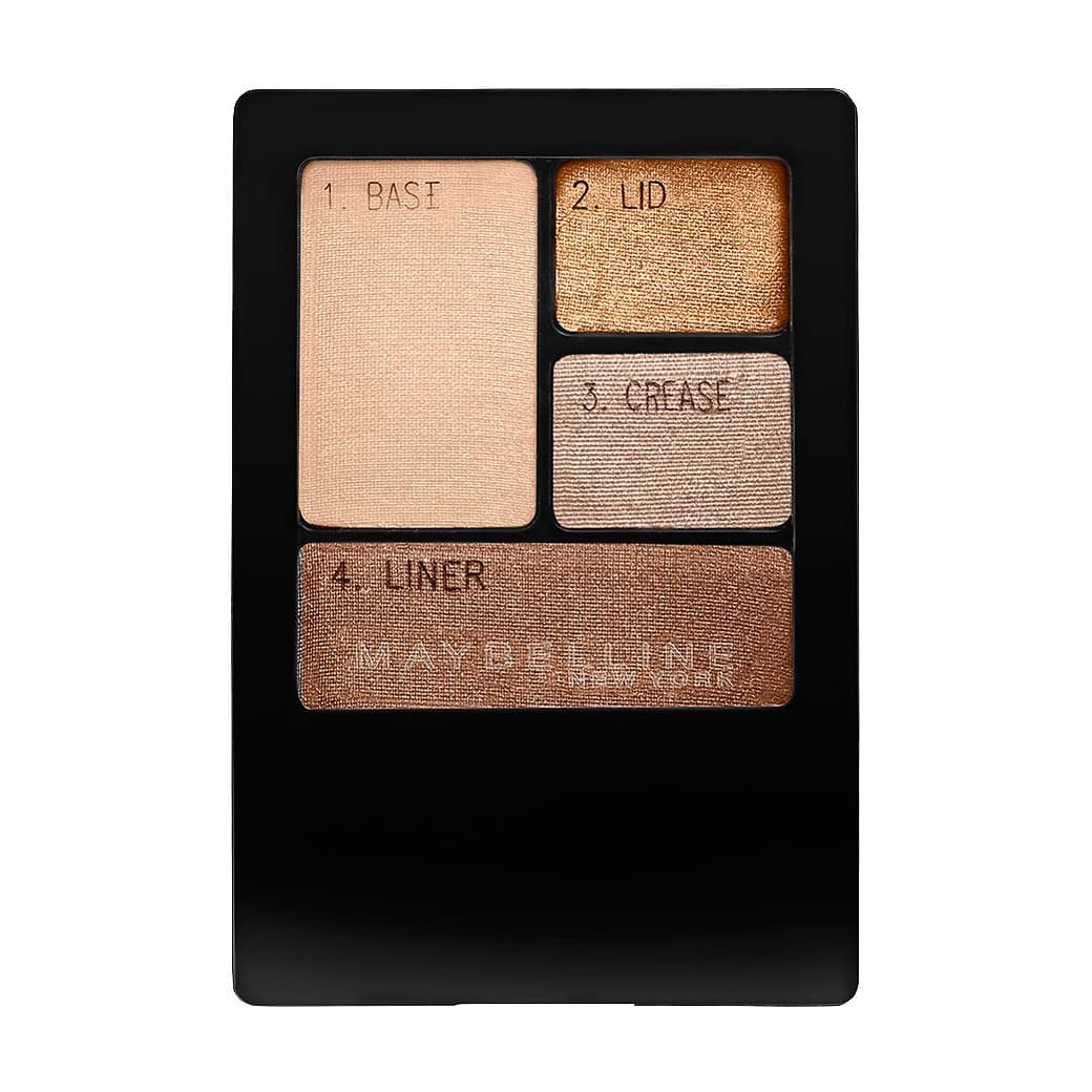 Expert Wear Eyeshadow Quads, Chai Latte