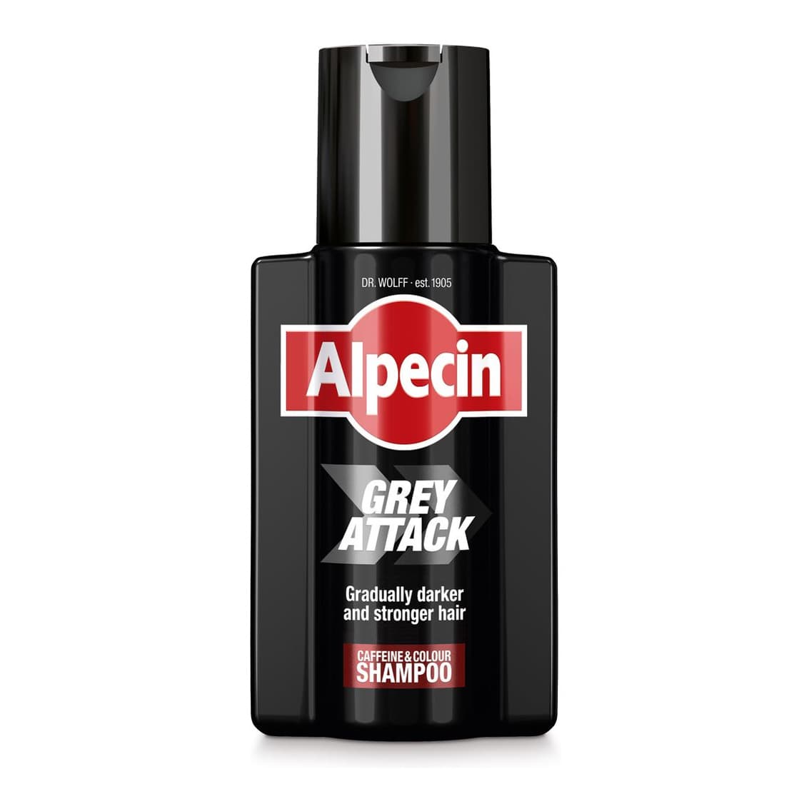 Grey Attack Caffeine & Colour Shampoo