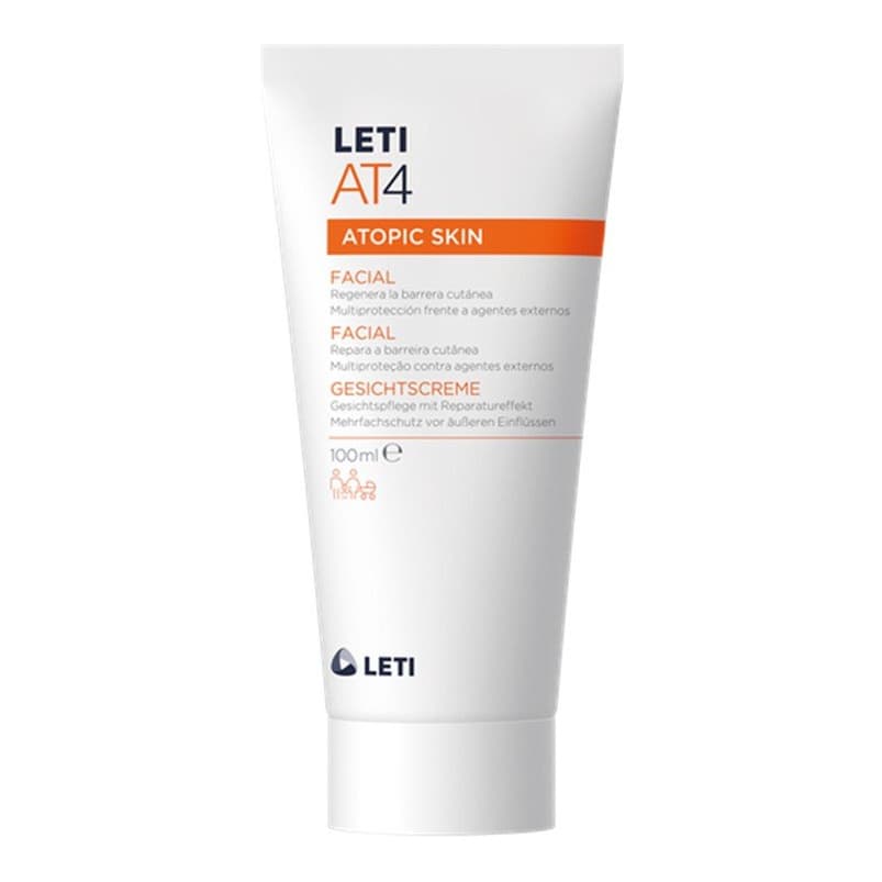 AT4 Atopic Skin Facial Cream