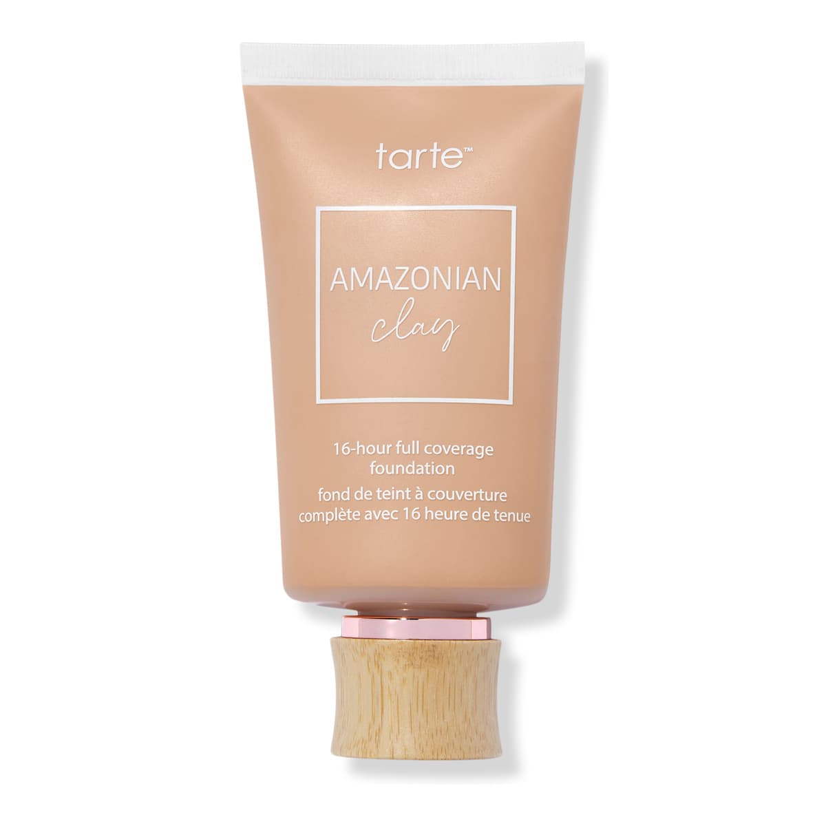 Amazonian Clay 16-Hour Full Coverage Foundation, 44S Tan Sand