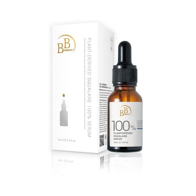 BB Amino Plant-Derived Squalane 100% Serum