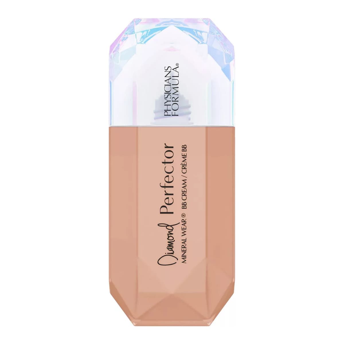 Mineral Wear Diamond Perfector BB Cream, Tan-to-Deep