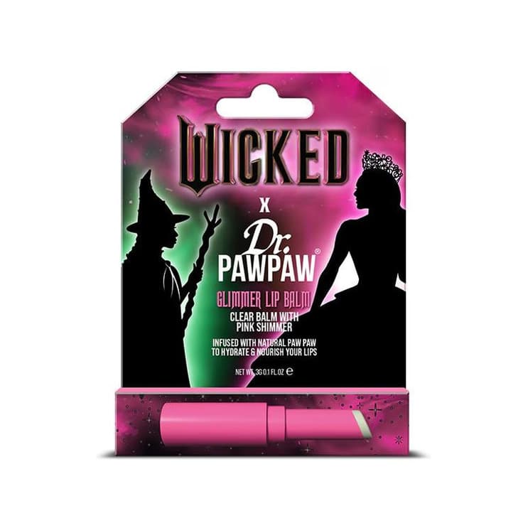 X Wicked - Glimmer Lip Balm