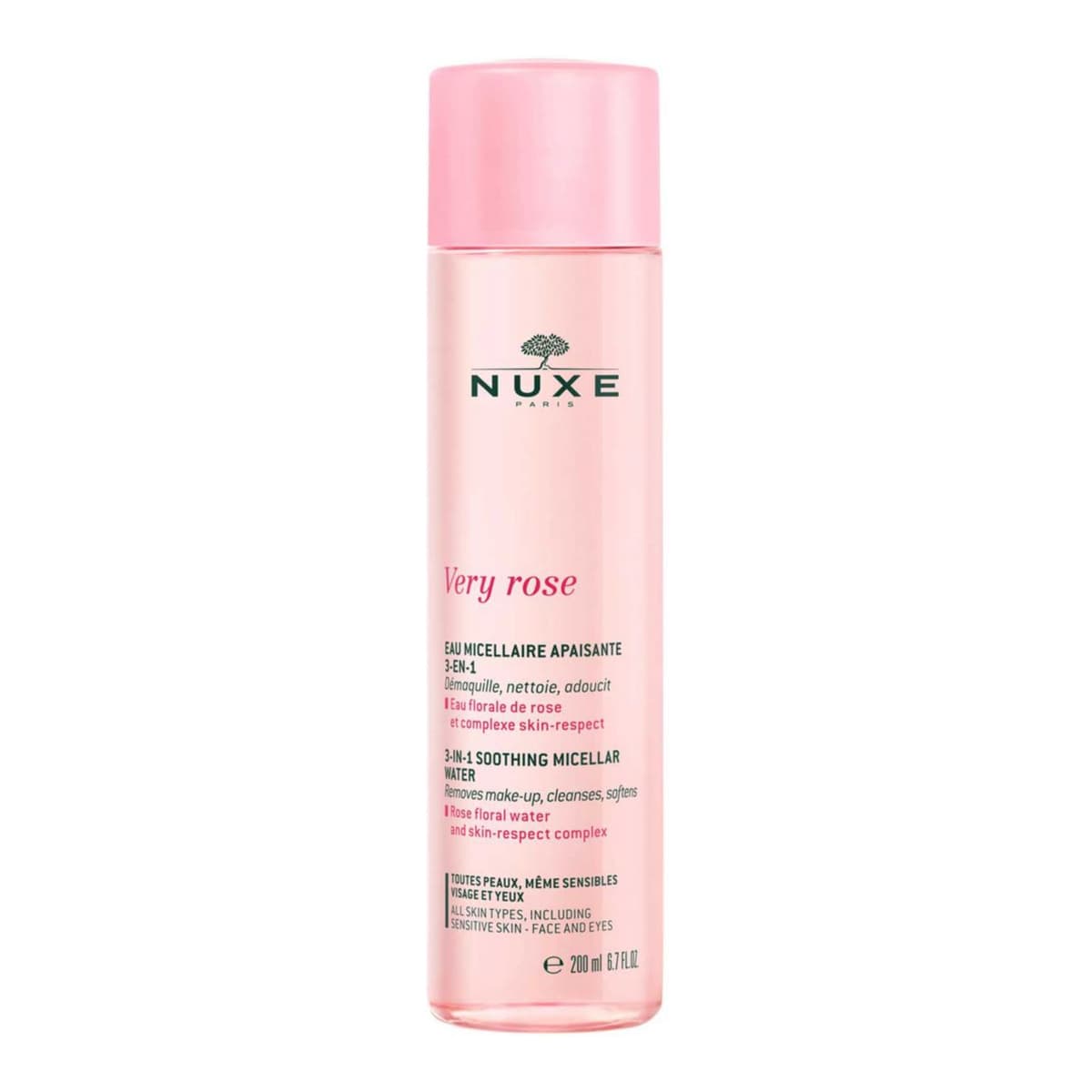 Very Rose 3-in-1 Soothing Micellar Water