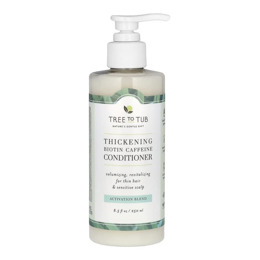 Thickening Biotin Caffeine Conditioner