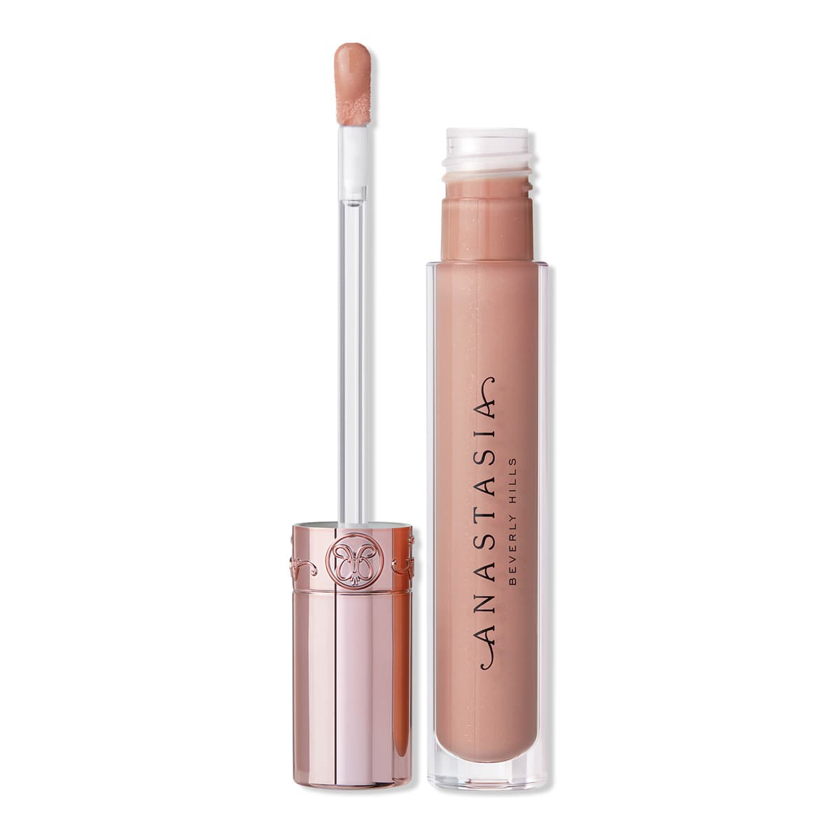 Universal Luminous Tinted Lip Gloss, Cantalope