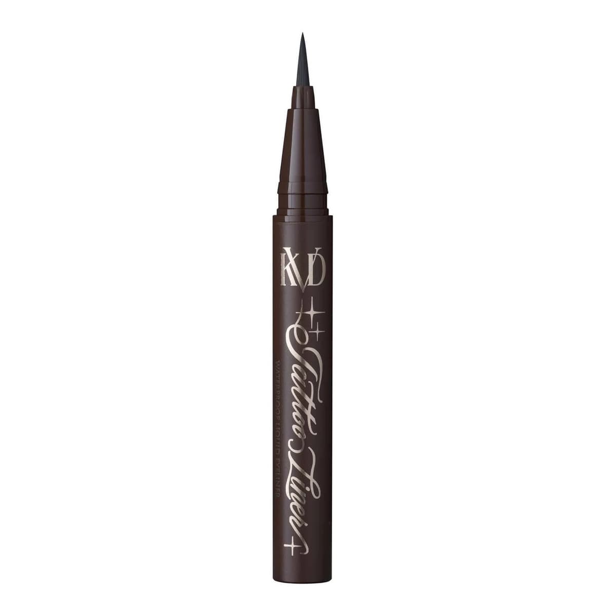 Mini Tattoo Liner Waterproof Liquid Eyeliner - Mad Max Brown