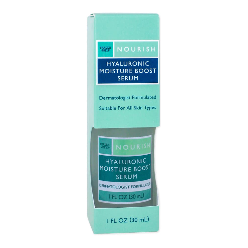 Hyaluronic Moisture Boost Serum