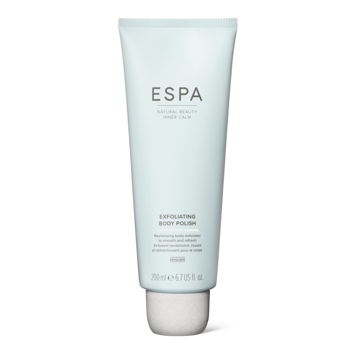 Exfoliating Body Polish Tube