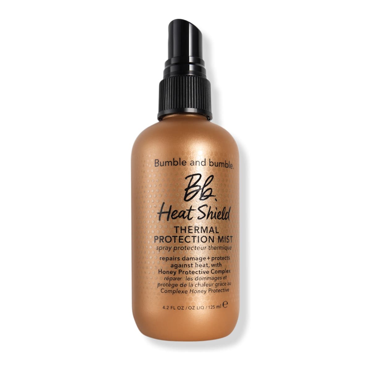 Heat Shield Thermal Protection Hair Mist