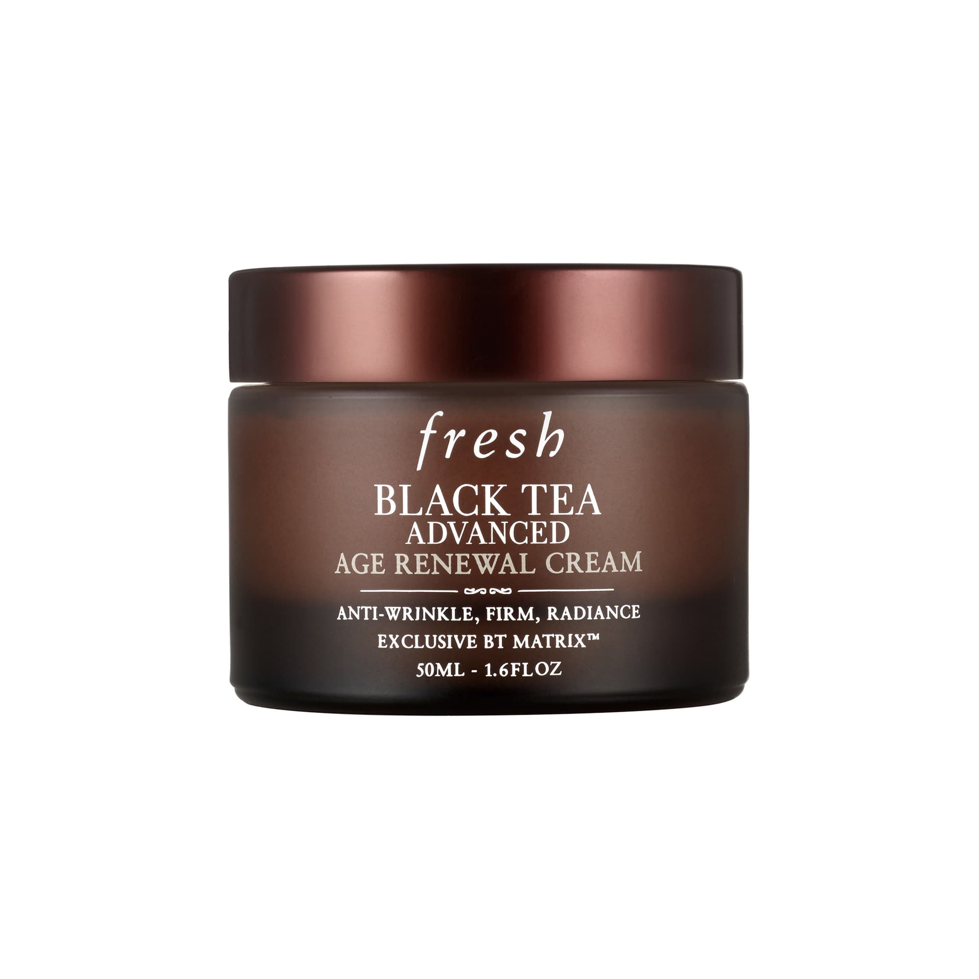 Black Tea Advanced Age Renewal Cream