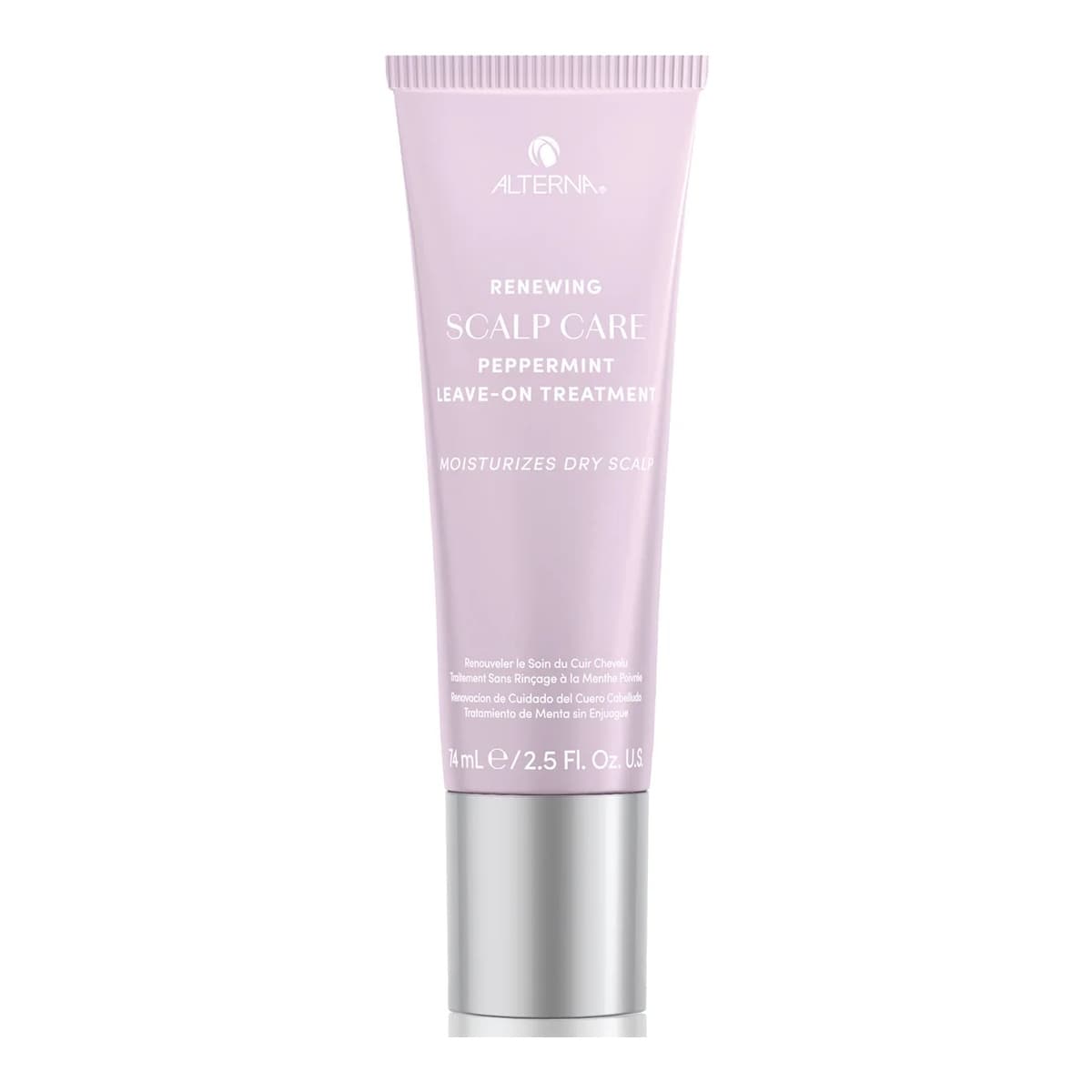 Renewing Scalp Care Peppermint Leave-on Treatment