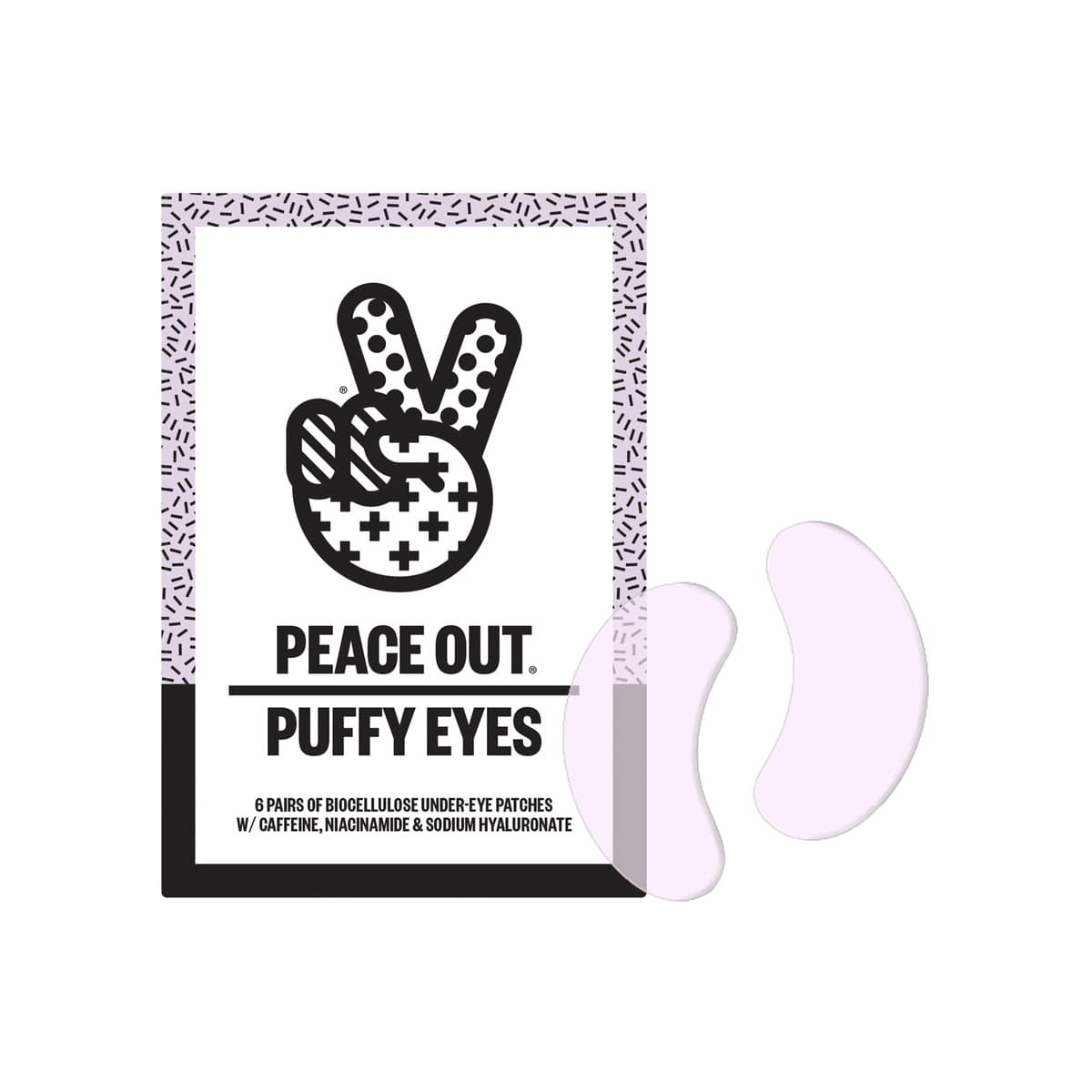 Puffy Under-Eye Patches