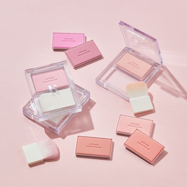 My Fave Infusing Blush - 7 Colors