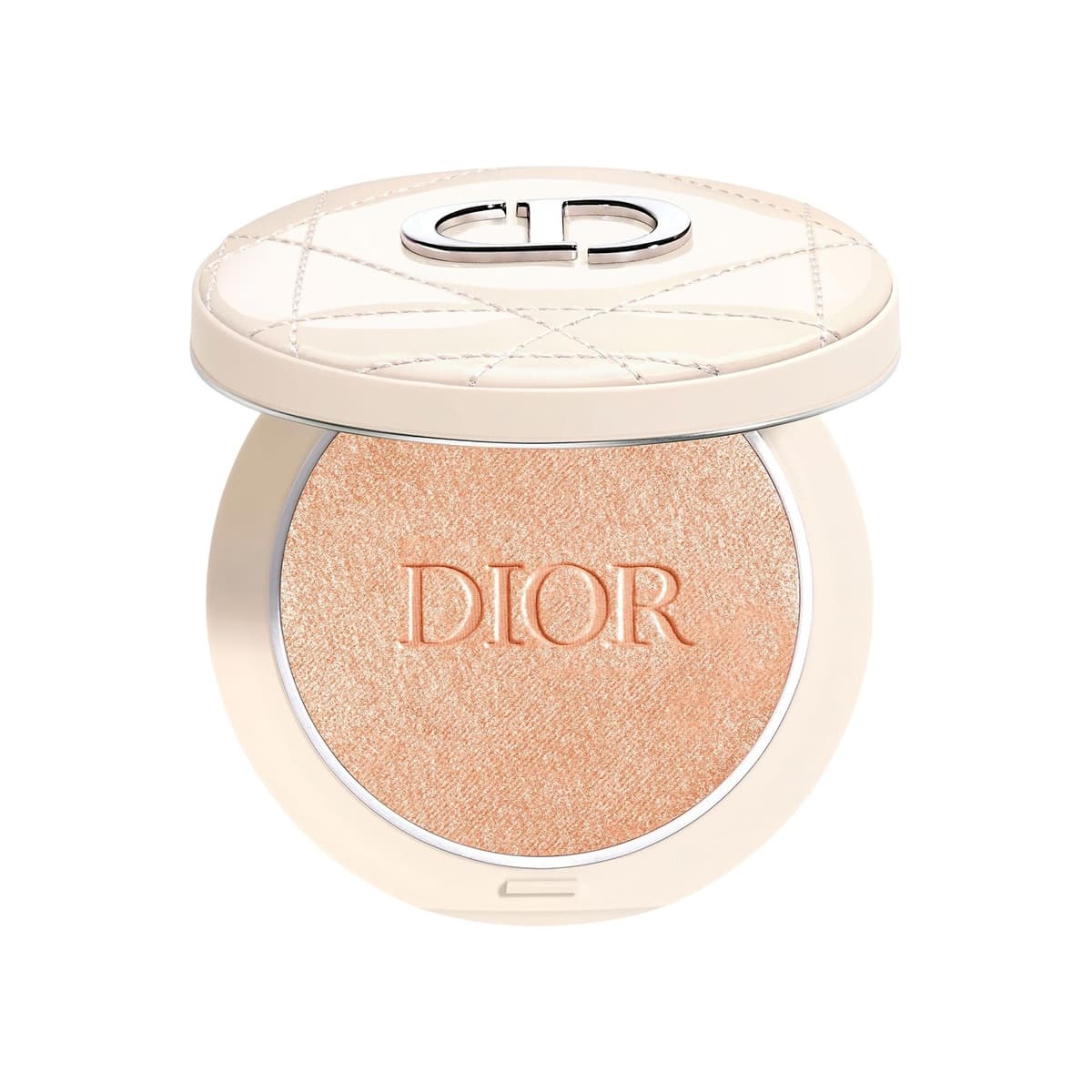 Forever Couture Luminizer Highlighter Powder, #04 Golden Glow