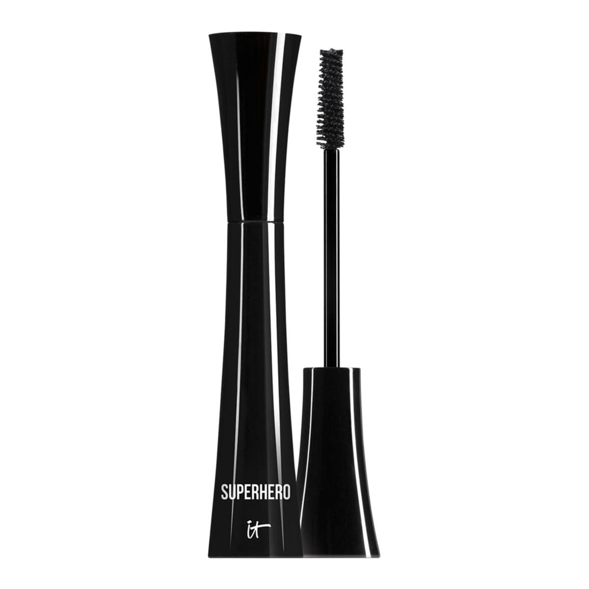 Superhero Mascara Black
