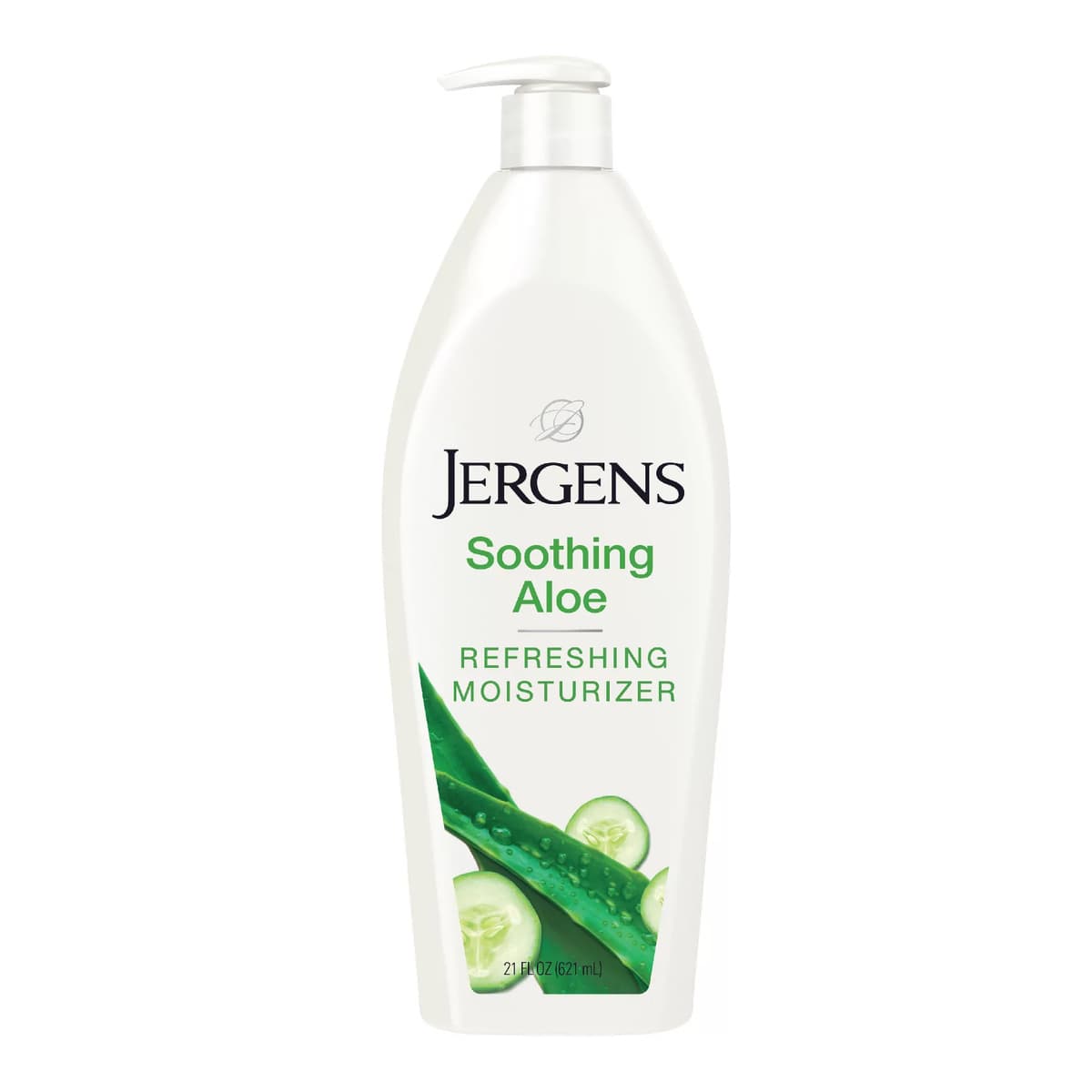 Soothing Aloe Hand and Body Lotion, Dermatologist Tested