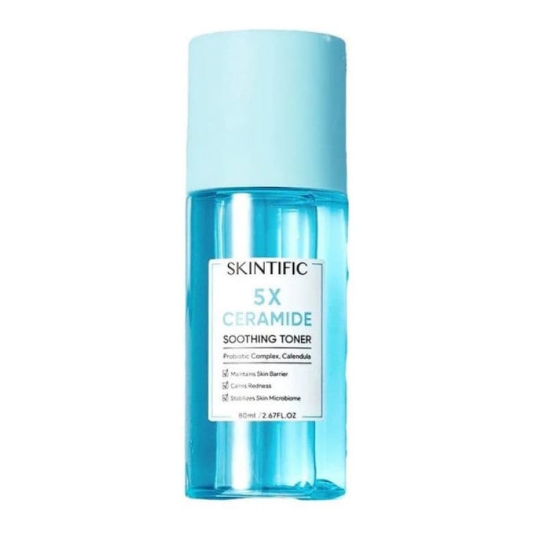 5X Ceramide Soothing Toner