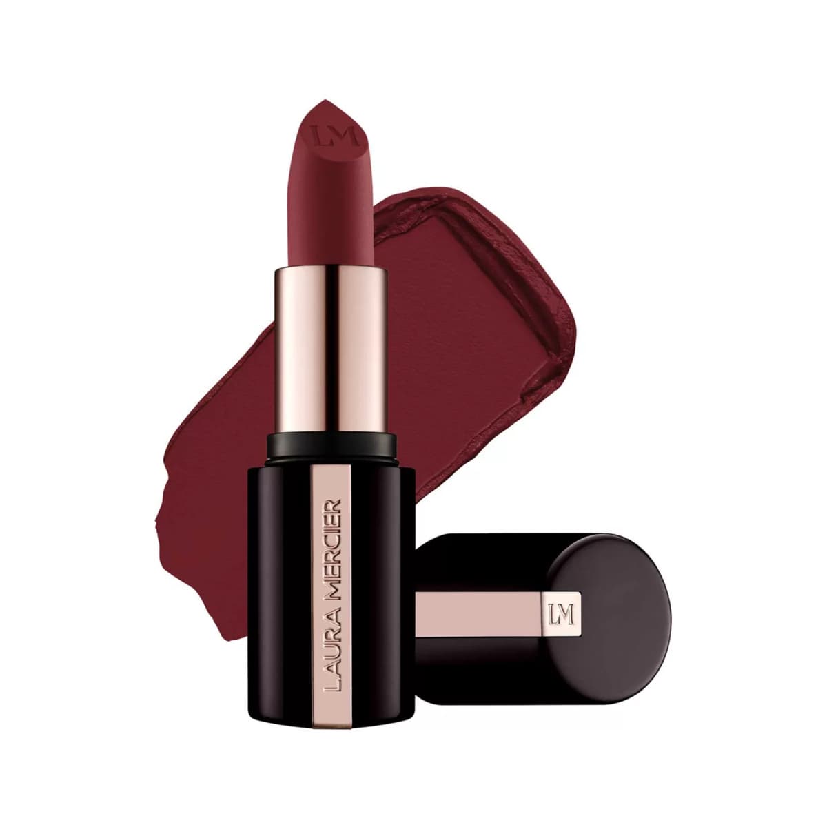 Caviar Smoothing Matte Lipstick, #510 Mulberry moire