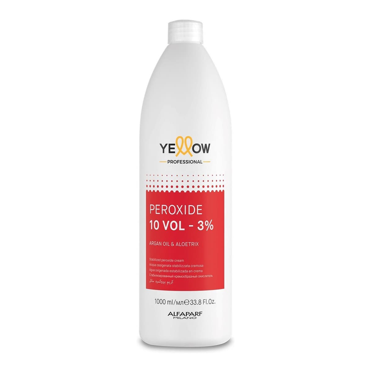 Stabilized Peroxide Cream 10 Vol