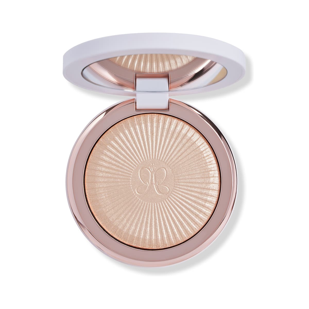 Glow Seeker Powder Highlighter, Sun Idol