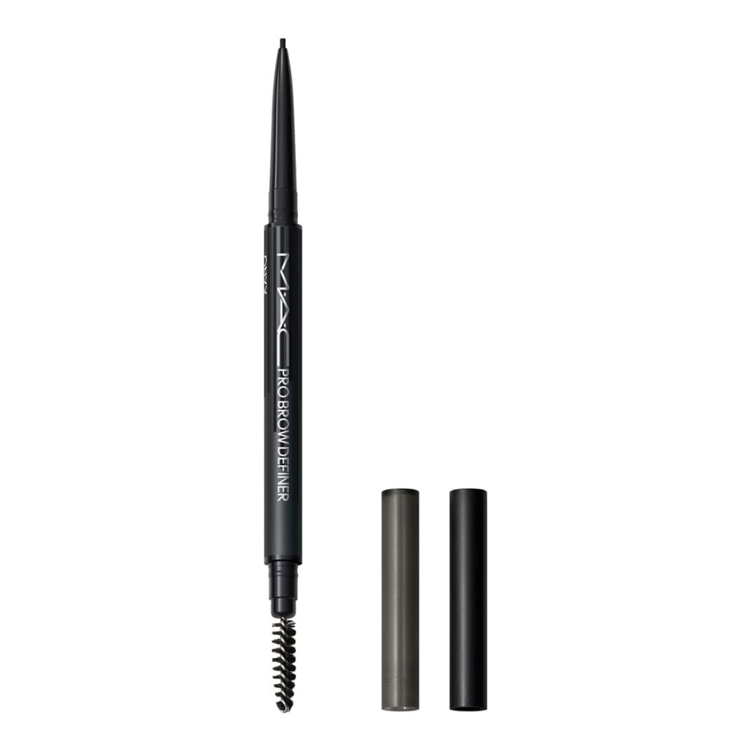 MAC Pro Brow Definer 1mm Tip Brow Pencil, onyx