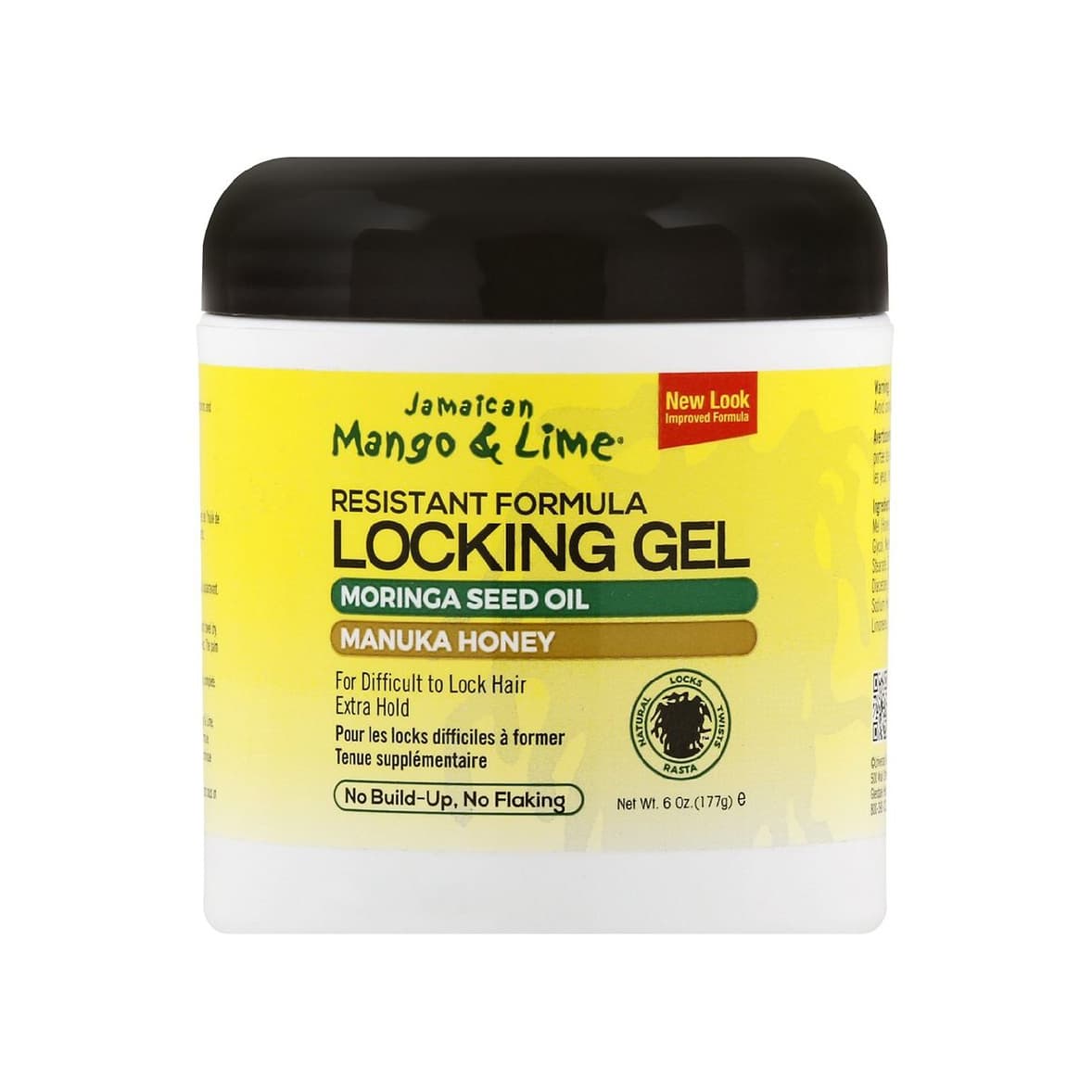 Jamaican Mango & Lime Resistant Formula Locking Hair Gel