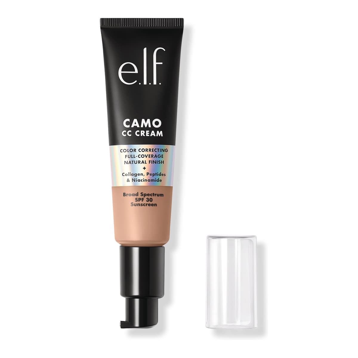 Camo CC Cream, Light 280 N