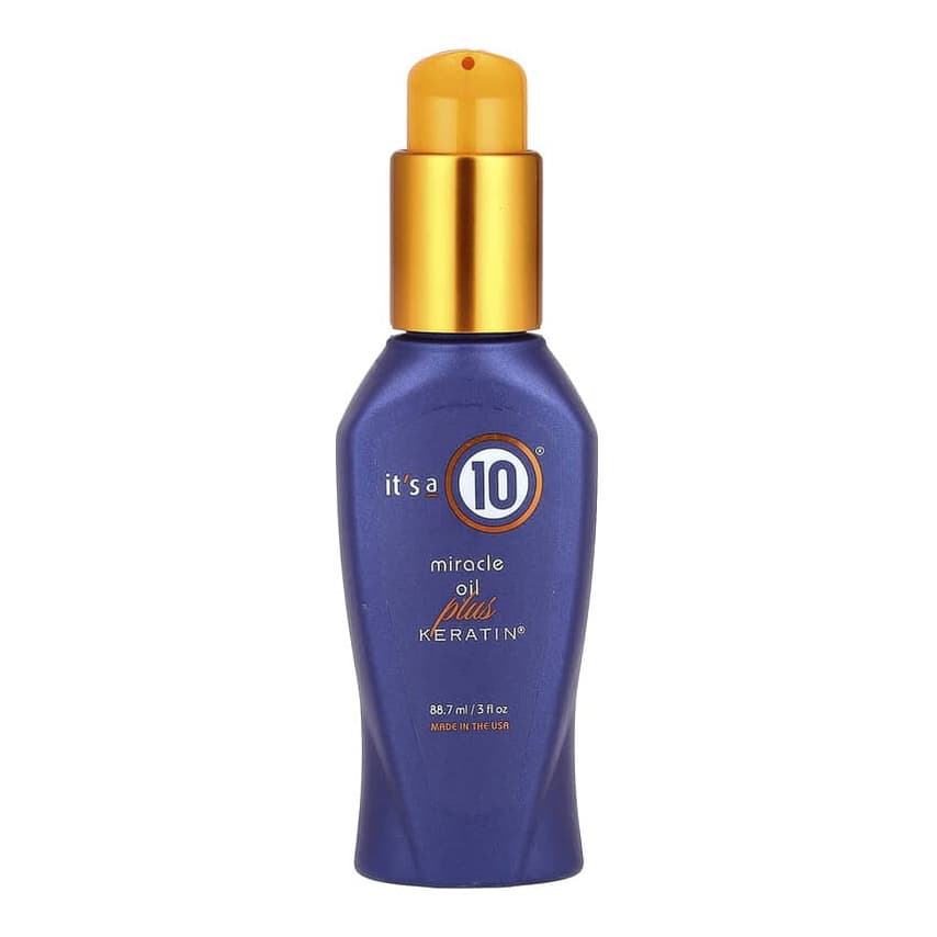 Miracle Oil, Plus Keratin®