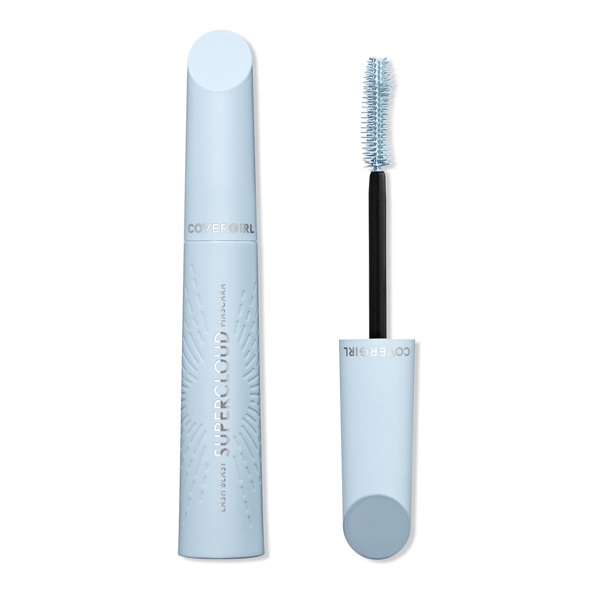 Lash Blast Supercloud Mascara, Super Black