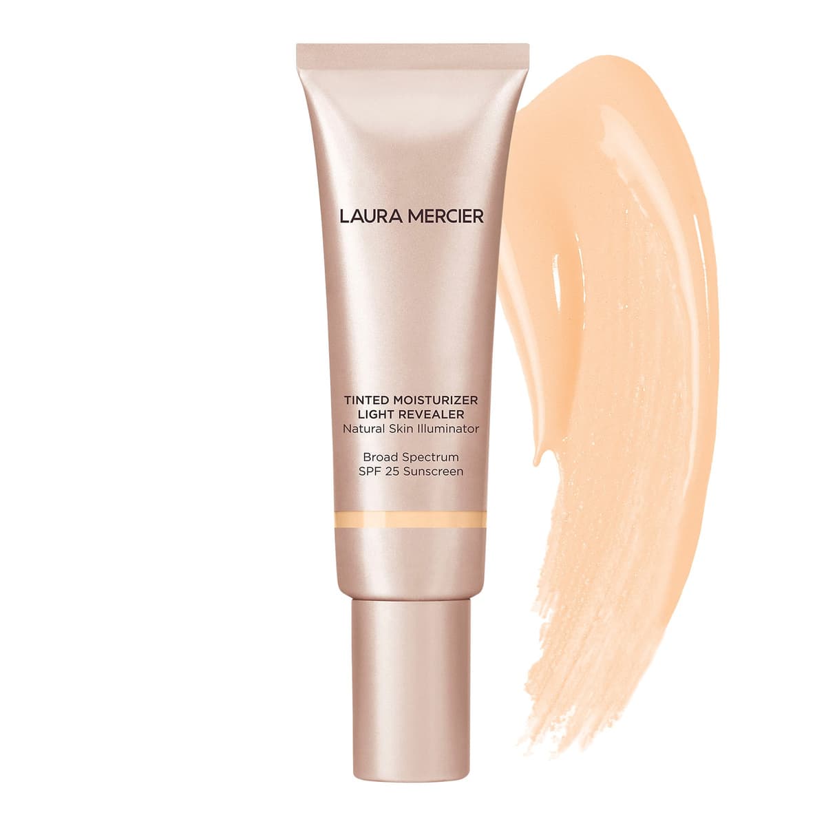 Tinted Moisturizer Light Revealer Natural Skin Illuminator Broad Spectrum SPF 25, 1C0 Cameo