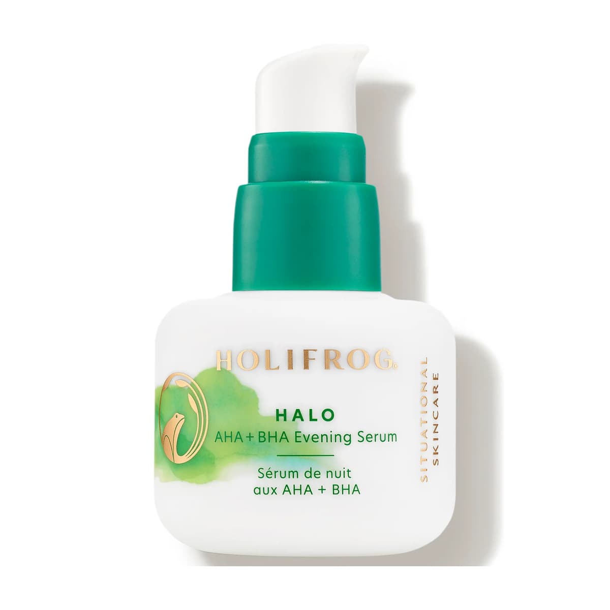 Halo AHA BHA Evening Serum