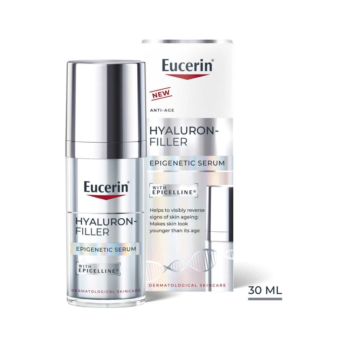 Hyaluron-Filler Epigenetic Serum