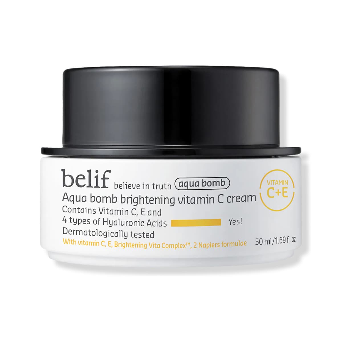 Aqua Bomb Brightening Vitamin C Cream