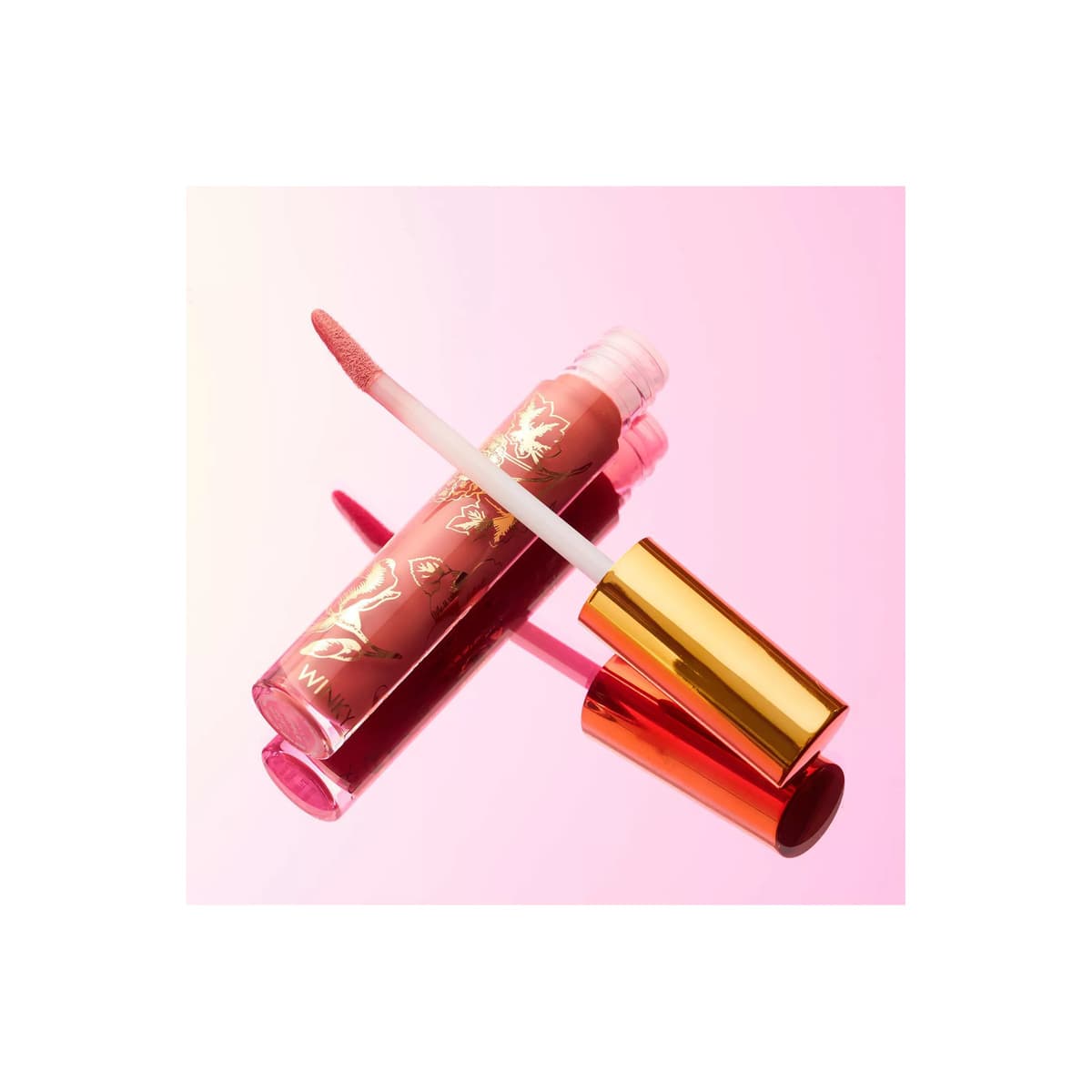 Glossy Boss Lip Gloss, Truffle