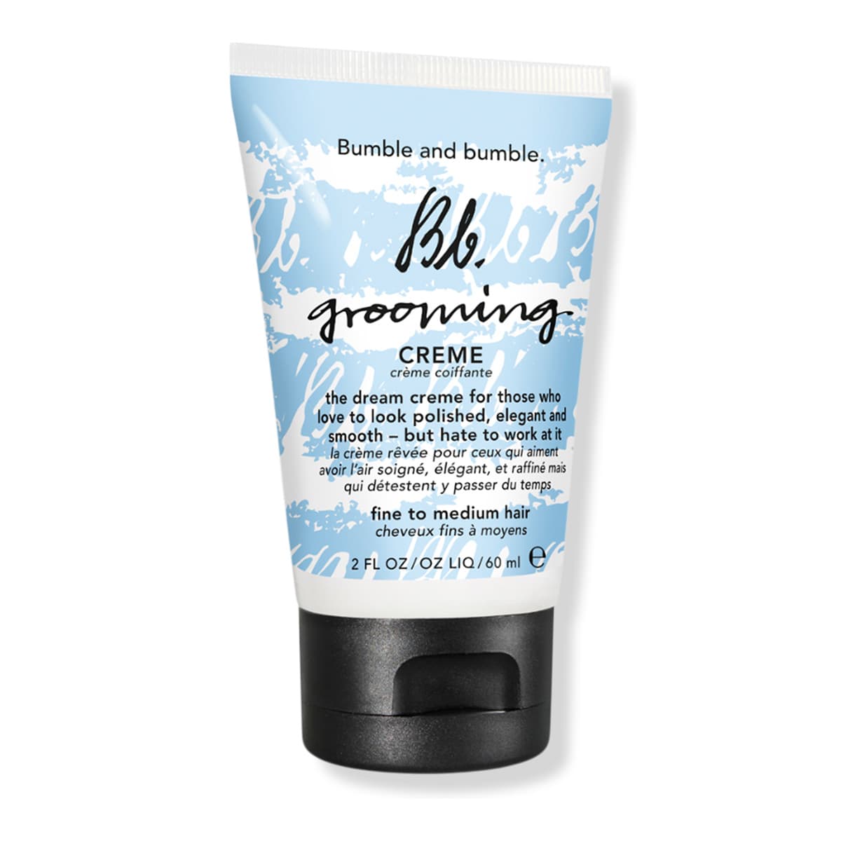 Travel Size Grooming Hair Styling Cream