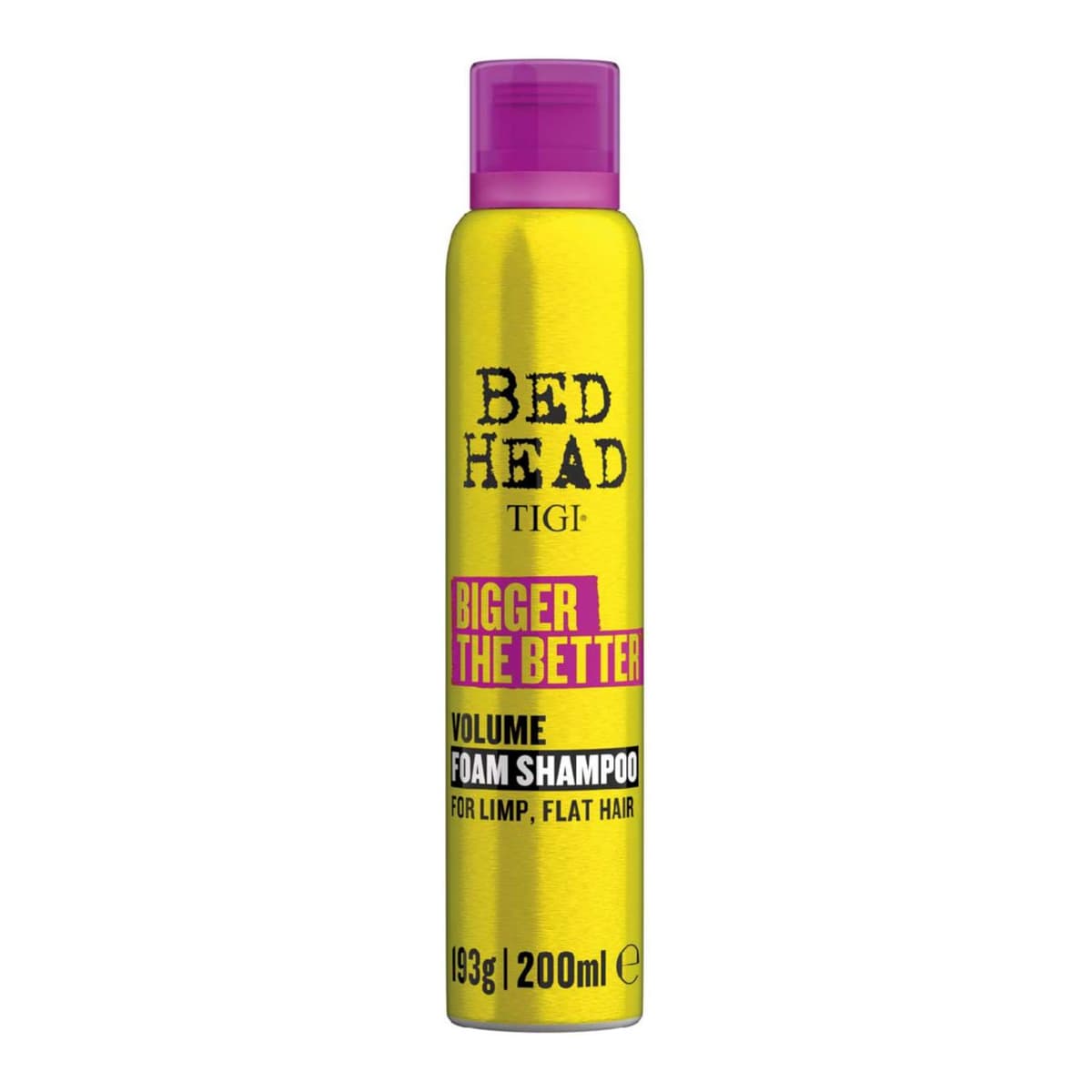 Bed Head By TIGI Bigger The Better Shampoo