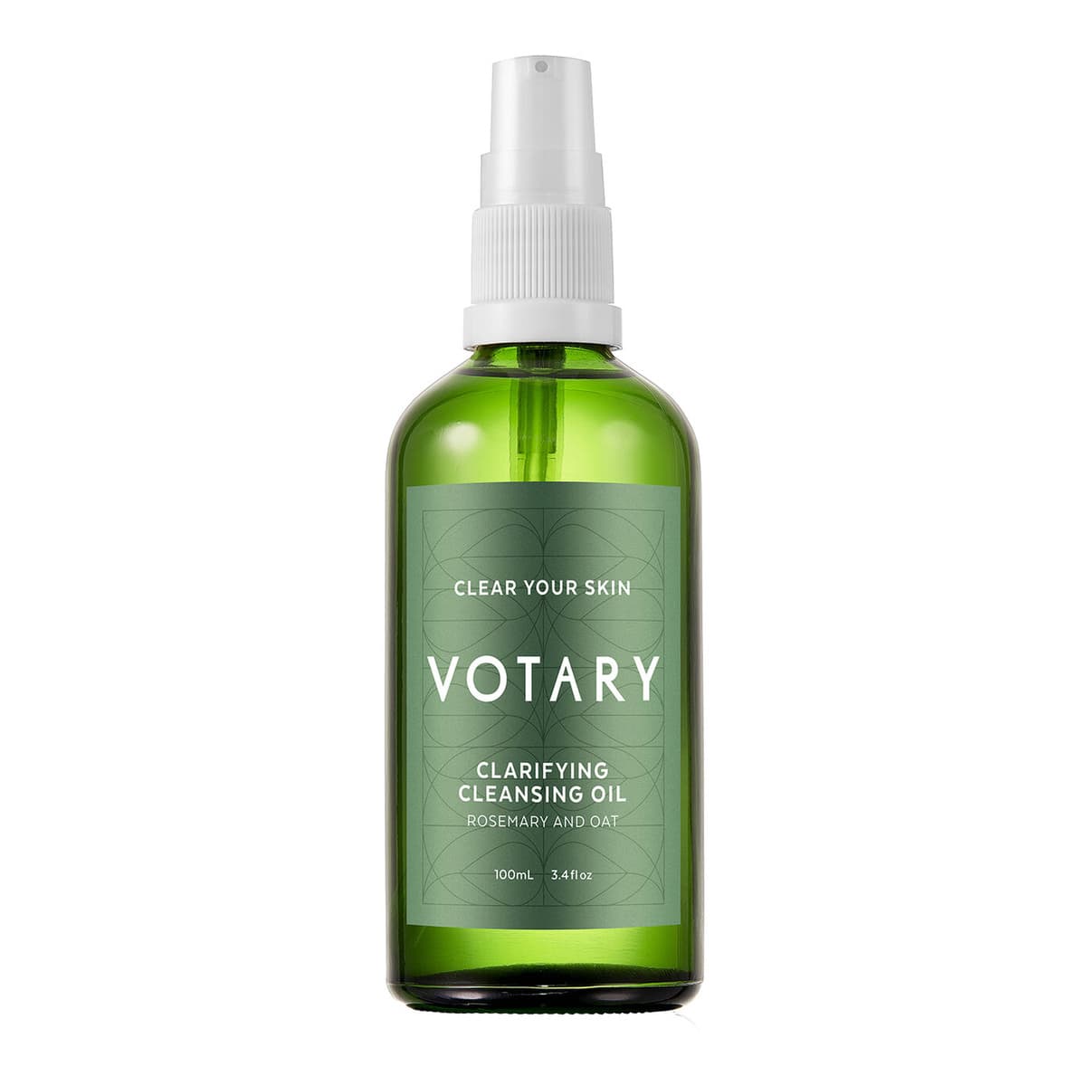 Clarifying Cleansing Oil - Rosemary & Oat