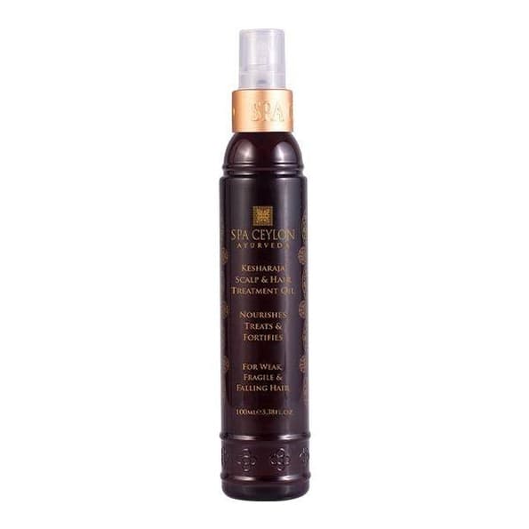Kesharaja - Scalp & Hair Treatment Oil
