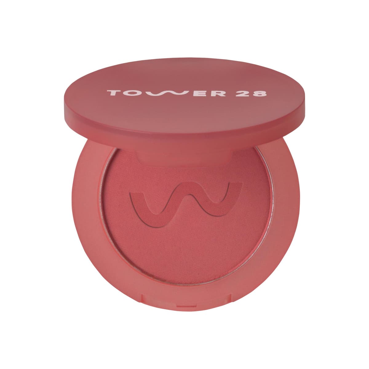 GetSet Blur+ Set Matte Powder Blush, Sawtelle Slushie