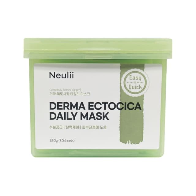 Derma Ectocica Daily Mask