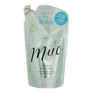 Muo Foaming Body Wash