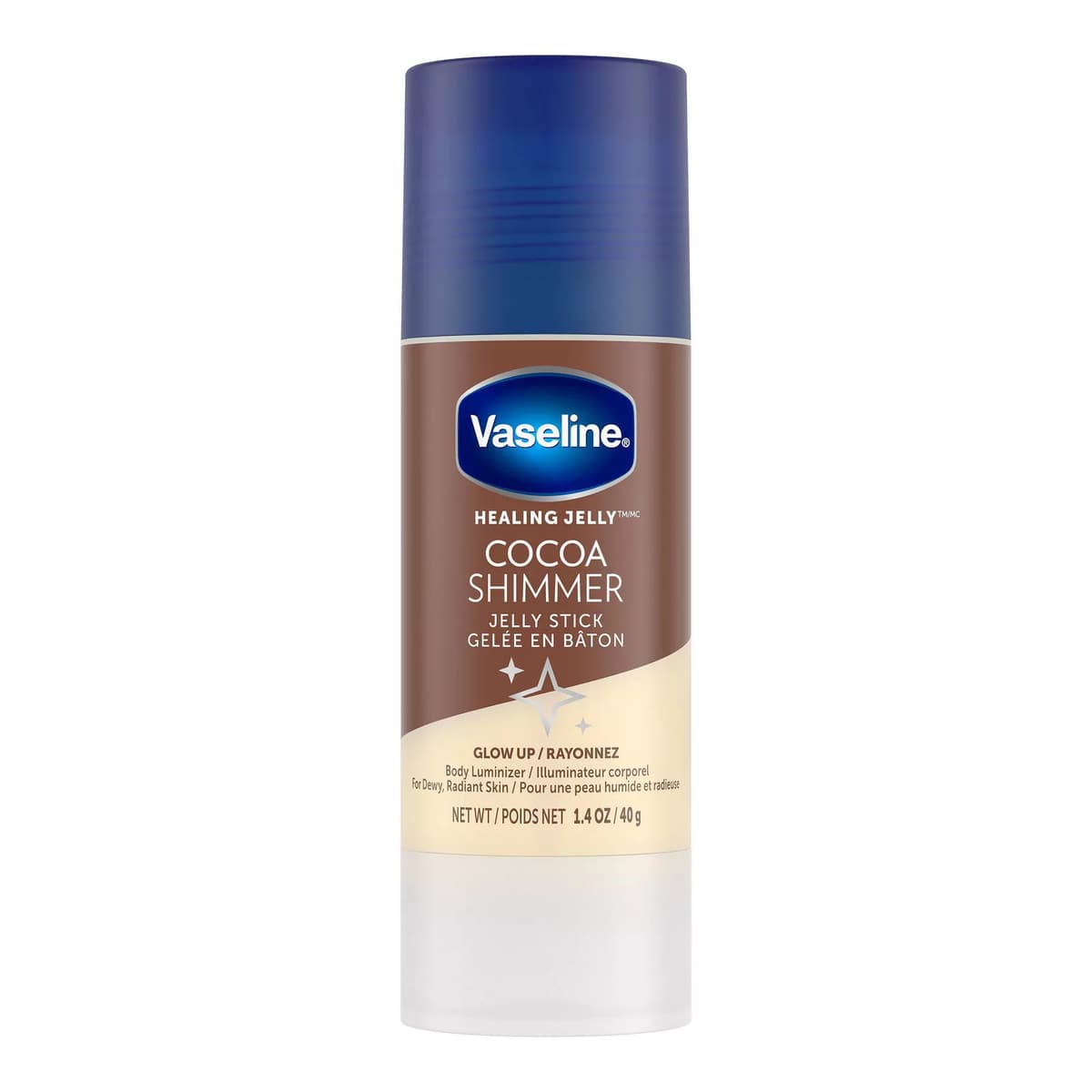Cocoa Shimmer Jelly Stick Cocoa Butter
